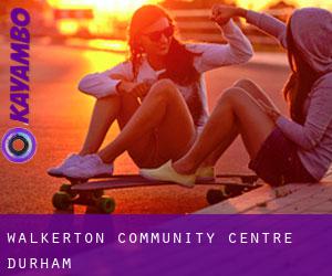 Walkerton Community Centre (Durham)